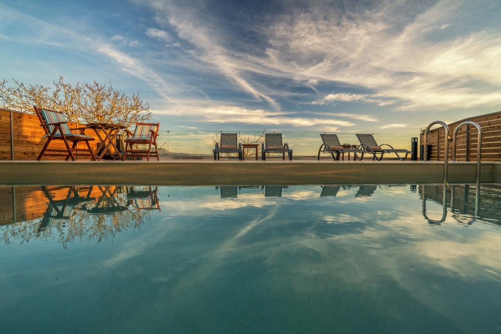 Villa Tramonto With Private Heated Pool, By Zantewize Volímai Extérieur photo