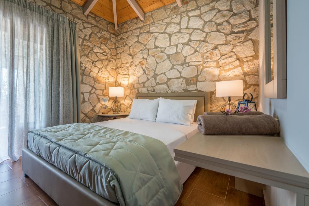 Villa Tramonto With Private Heated Pool, By Zantewize Volímai Extérieur photo