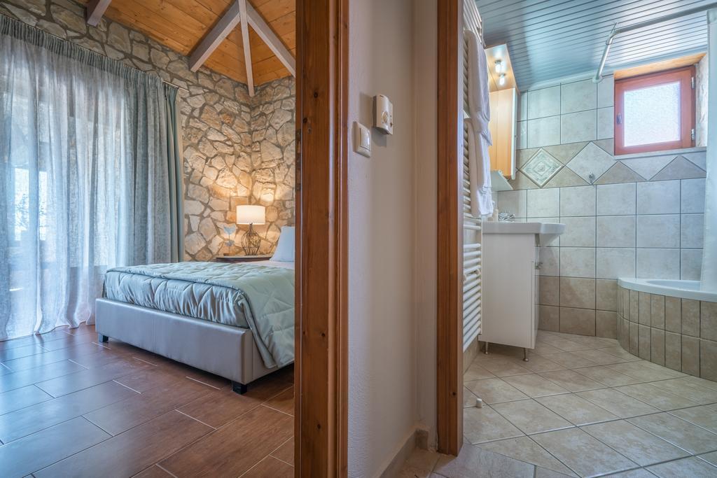 Villa Tramonto With Private Heated Pool, By Zantewize Volímai Extérieur photo