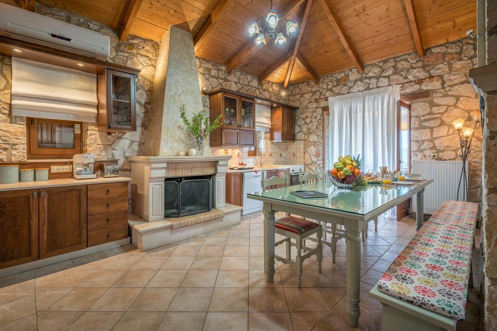 Villa Tramonto With Private Heated Pool, By Zantewize Volímai Extérieur photo