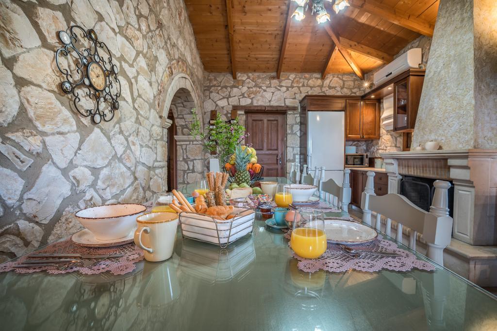 Villa Tramonto With Private Heated Pool, By Zantewize Volímai Extérieur photo