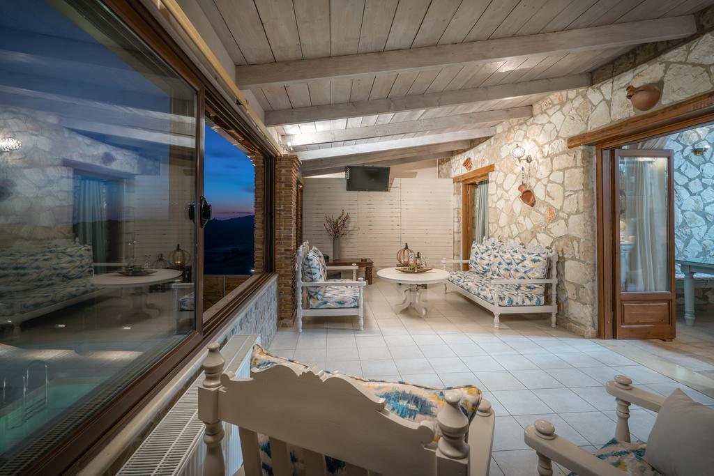 Villa Tramonto With Private Heated Pool, By Zantewize Volímai Extérieur photo